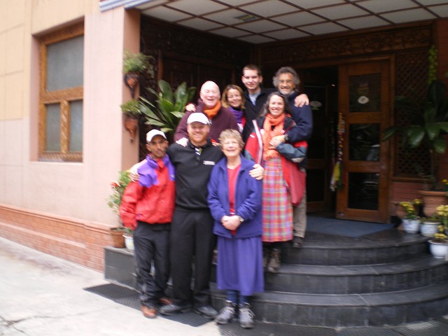 Nepal February March 2007 056